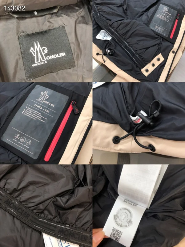 Moncler sz1-5 26yr186 (6)
